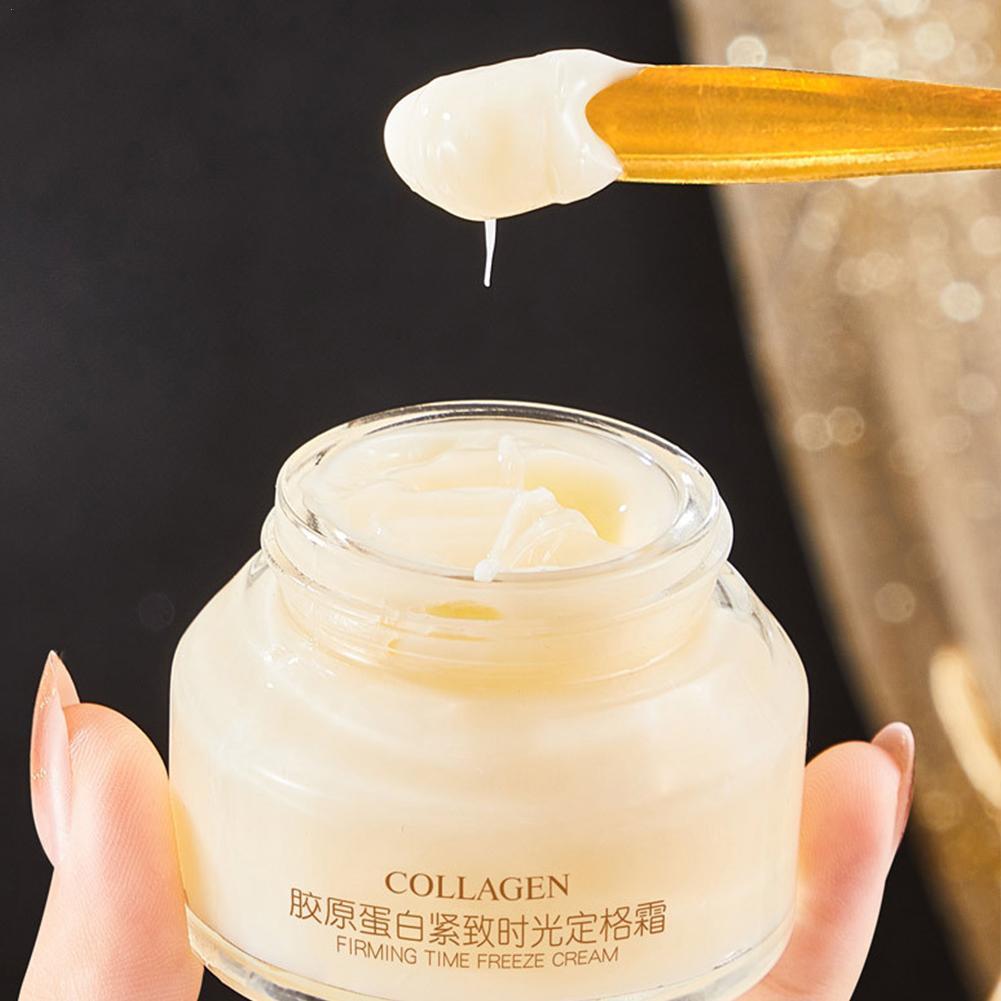 Retinol Cream - Kolagenowy krem do twarzy 50G Liftingujący