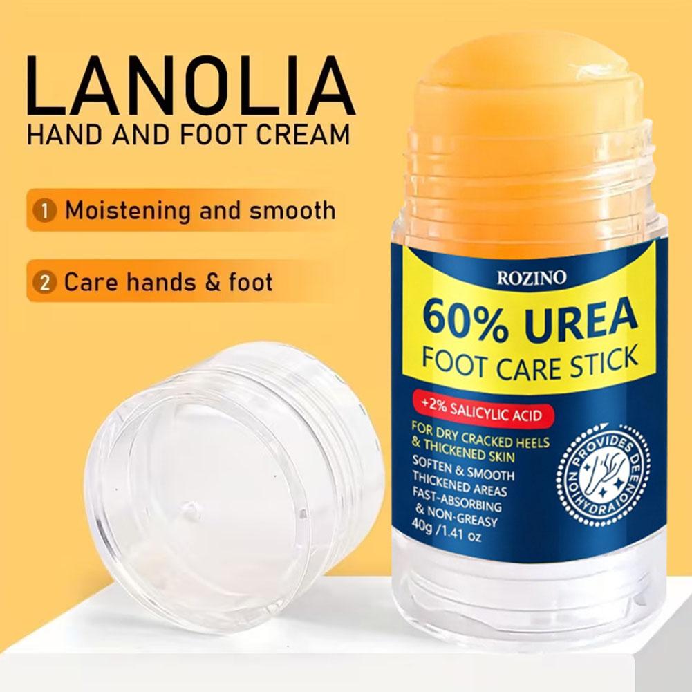 Urea Foot Cream - Krem do pielęgnacji stóp z 60%