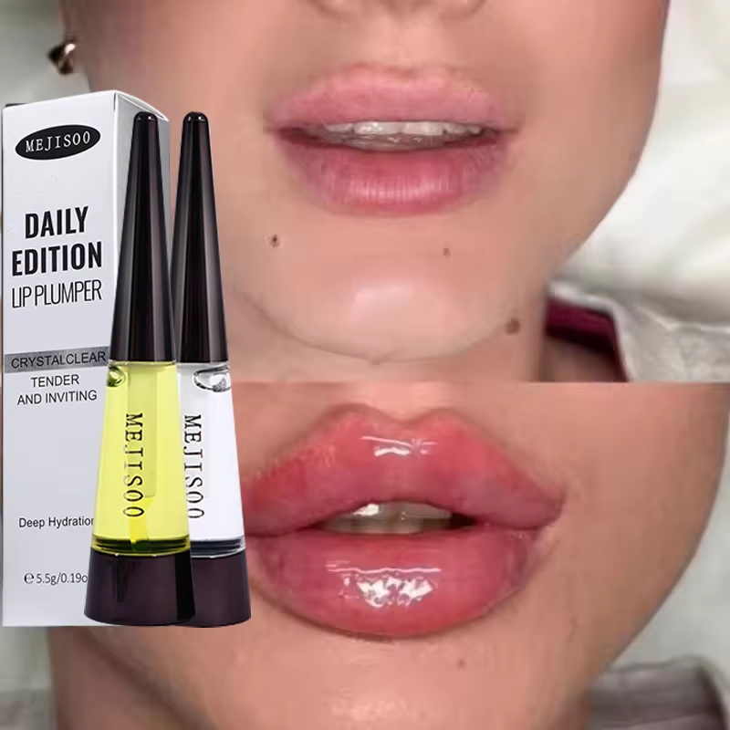 Lip Balm - Szybko Nawilżający Balsam do Ust, Zmiękczający
