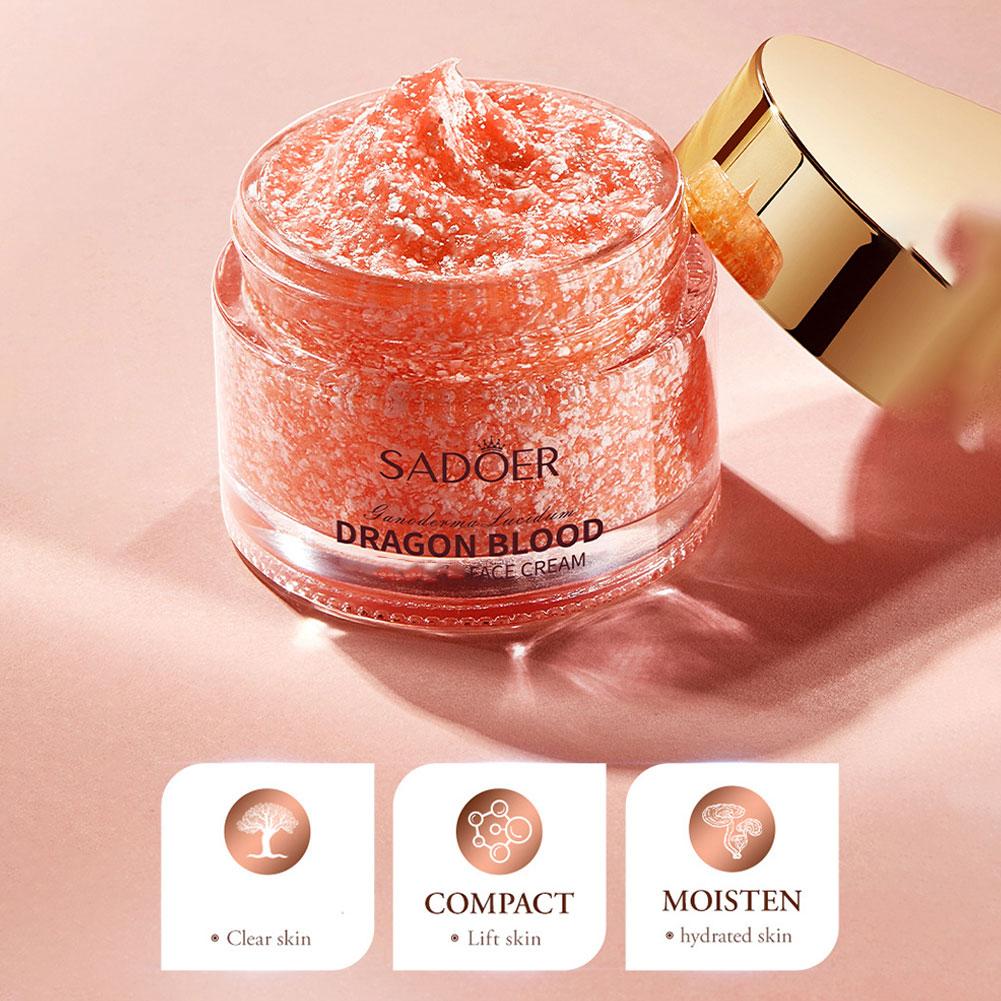 Retinol Cream - Krem do twarzy z smoczą krwią,