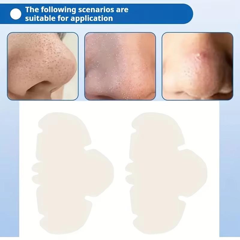 Cleanser Face - Nowe 15/30 szt. Głęboko Oczyszczające Paski