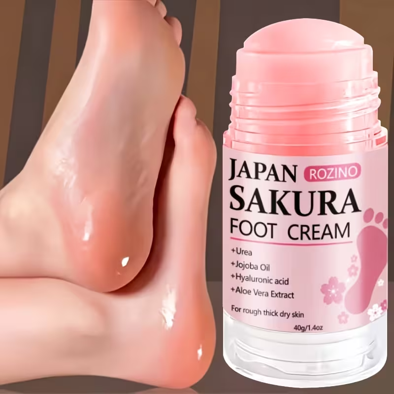 Urea Foot Cream - 【Super ochrona przed pękaniem】Sakura 60% Mocznik