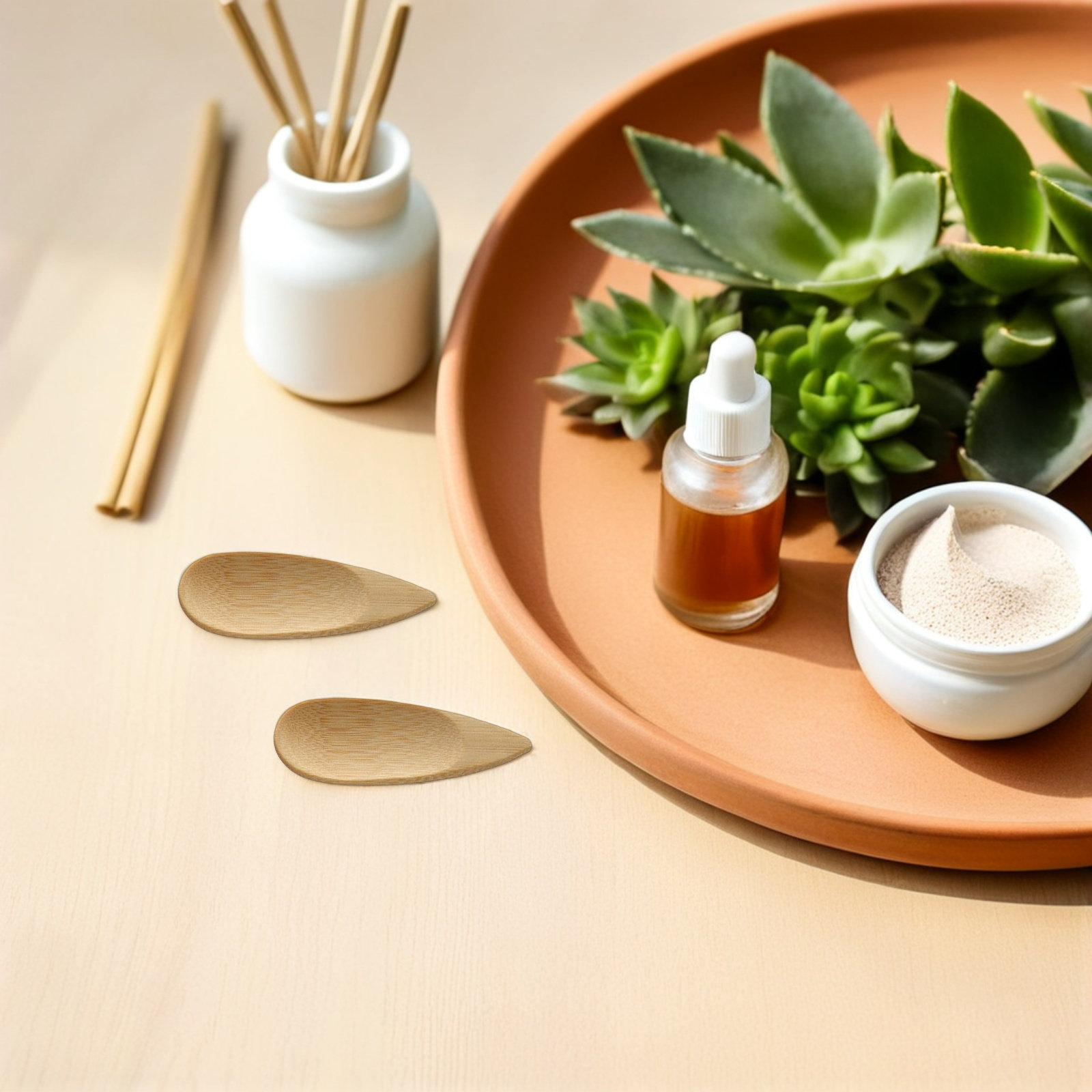 20 sztuk – małe łyżeczki do kr – Face Mask Skincare recenzja i cena