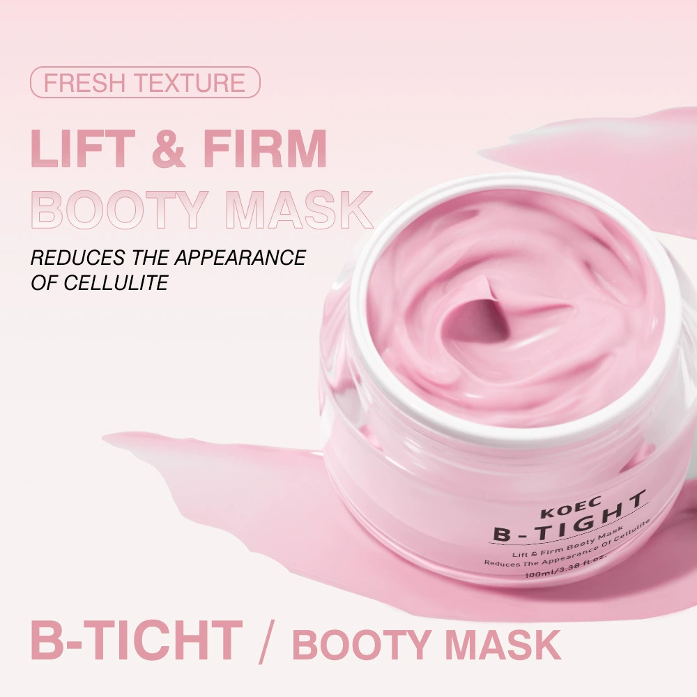 100ml KOEC B-TIGHT Lifting Fir – Body Lotion recenzja i cena
