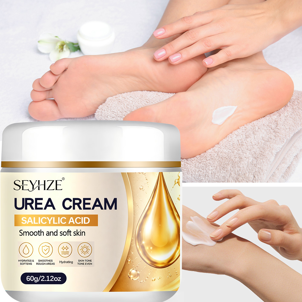 SEYHZE – nawilżający balsam do – Urea Foot Cream recenzja i cena
