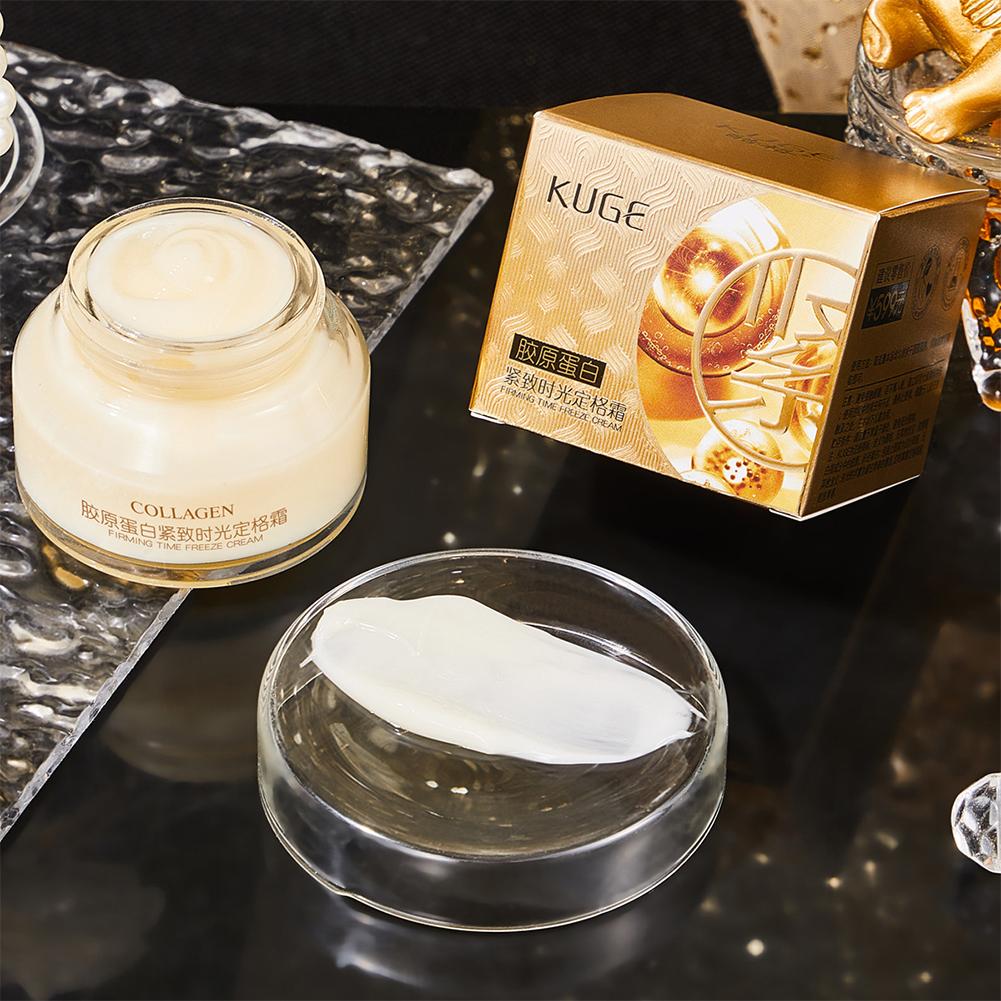 Kolagenowy krem do twarzy 50G  – Retinol Cream recenzja i cena