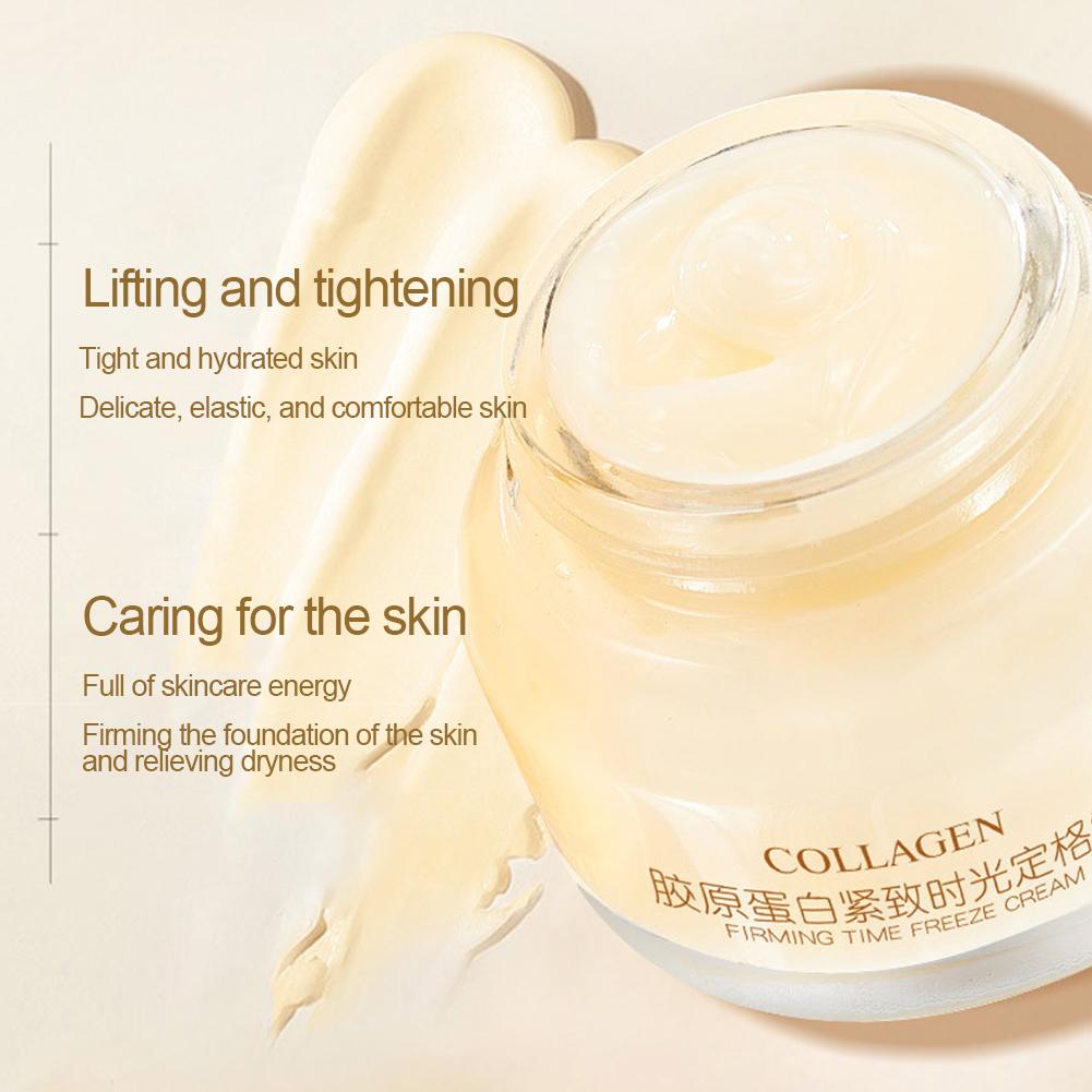 Kolagenowy krem do twarzy 50G  – Retinol Cream recenzja i cena