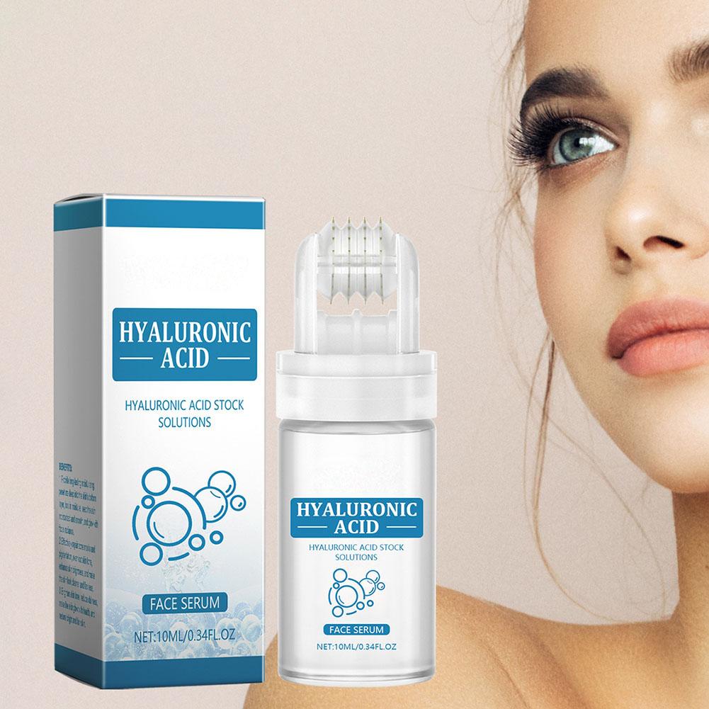 Serum do twarzy z kwasem hialu – Face Moisturizer recenzja i cena