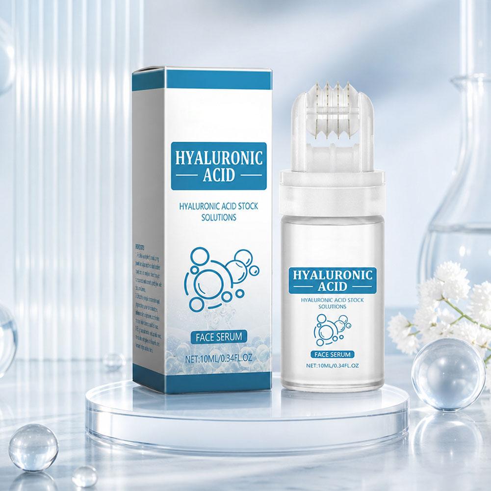 Serum do twarzy z kwasem hialu – Face Moisturizer recenzja i cena