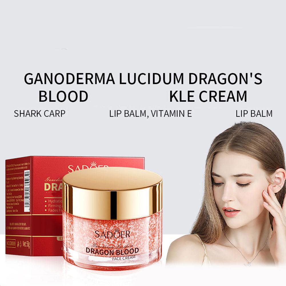Krem do twarzy z smoczą krwią, – Retinol Cream recenzja i cena