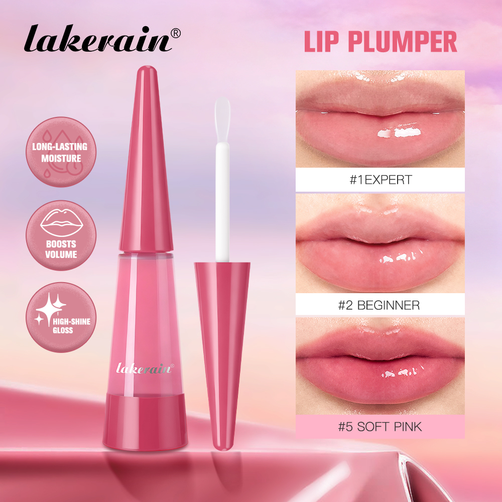 Lakerain Lip Plumper Głęboko N – Lip Balm recenzja i cena