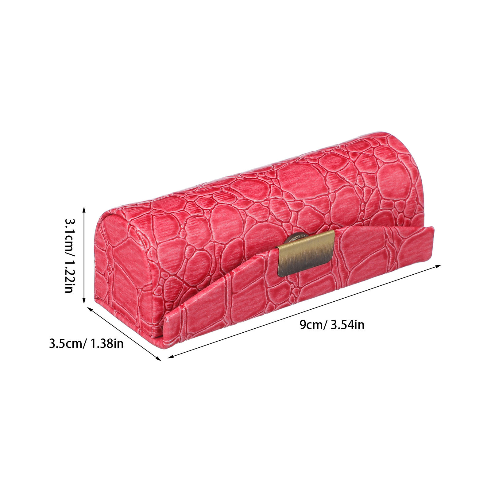 Małe etui na szminkę z poliure – Lip Balm recenzja i cena