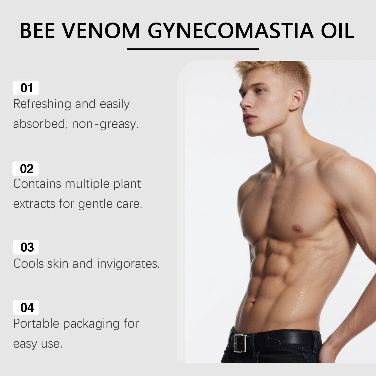 Olej z jadem pszczym na gineko – Skincare China recenzja i cena