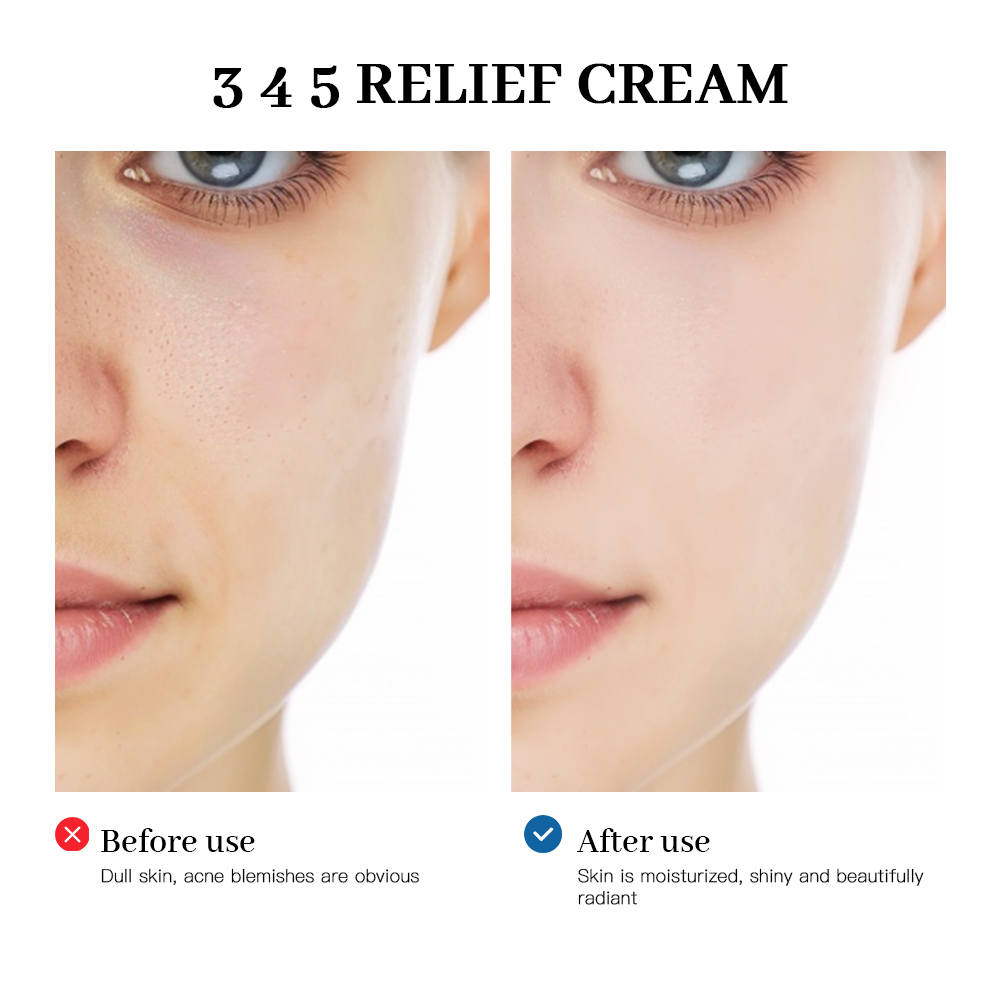 345 Relief Cream Kompleksowe r – Retinol Cream recenzja i cena