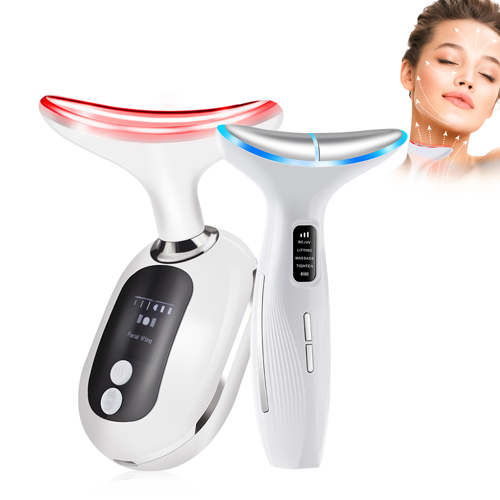 Masażer do szyi i twarzy z mik – Skincare Glowing recenzja i cena
