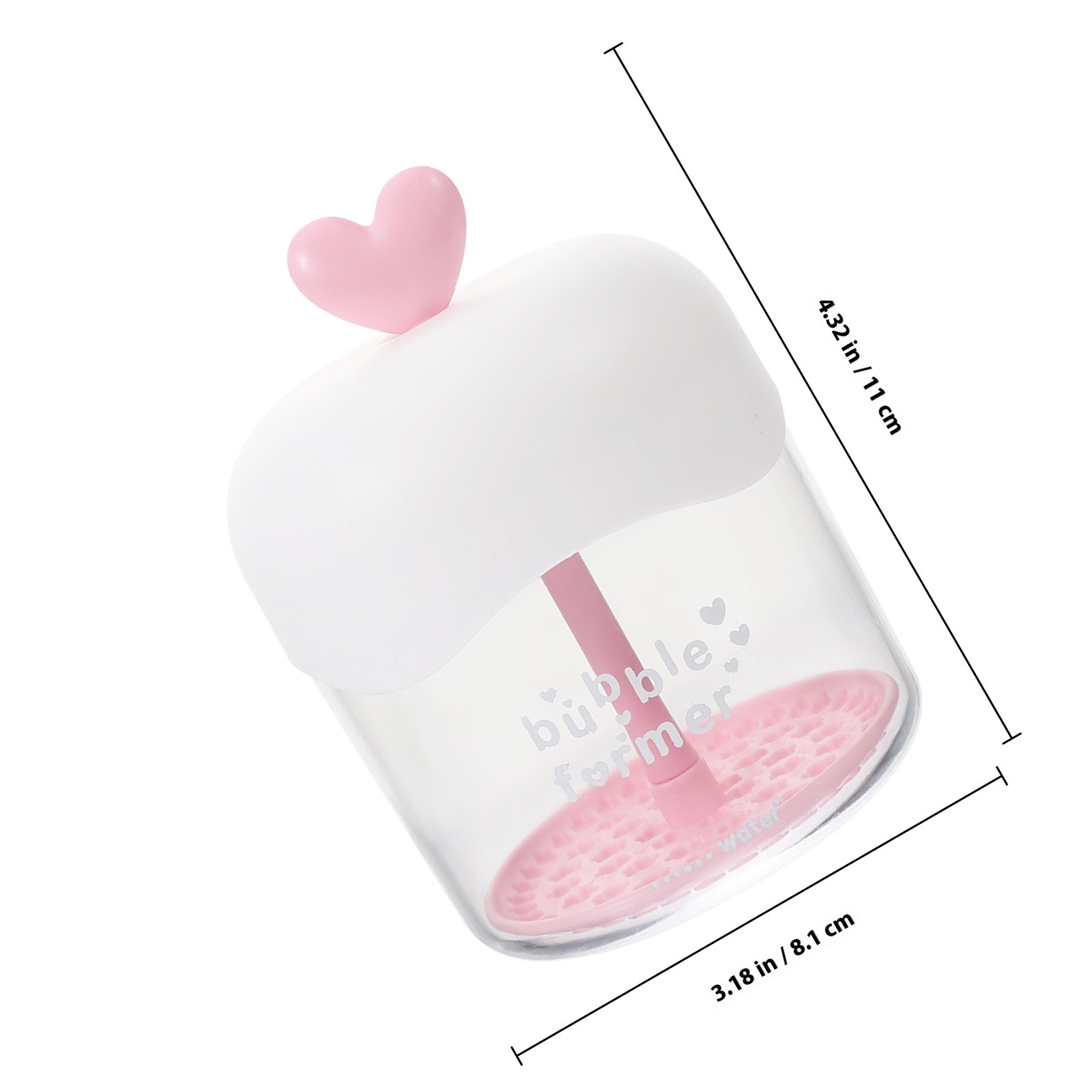 Ręczny spieniacz do mydła do t – Cleanser Face recenzja i cena