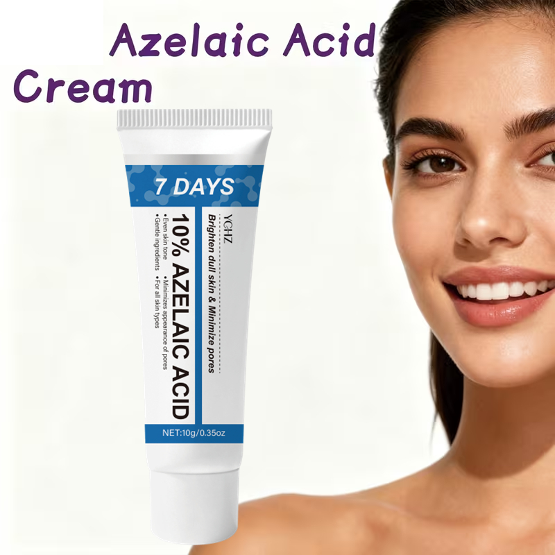 7Days Krem wygładzający z kwas – Skincare Glowing recenzja i cena