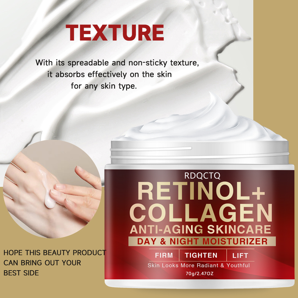 Retinol Collagen Anti-Aging Da – Retinol Cream recenzja i cena