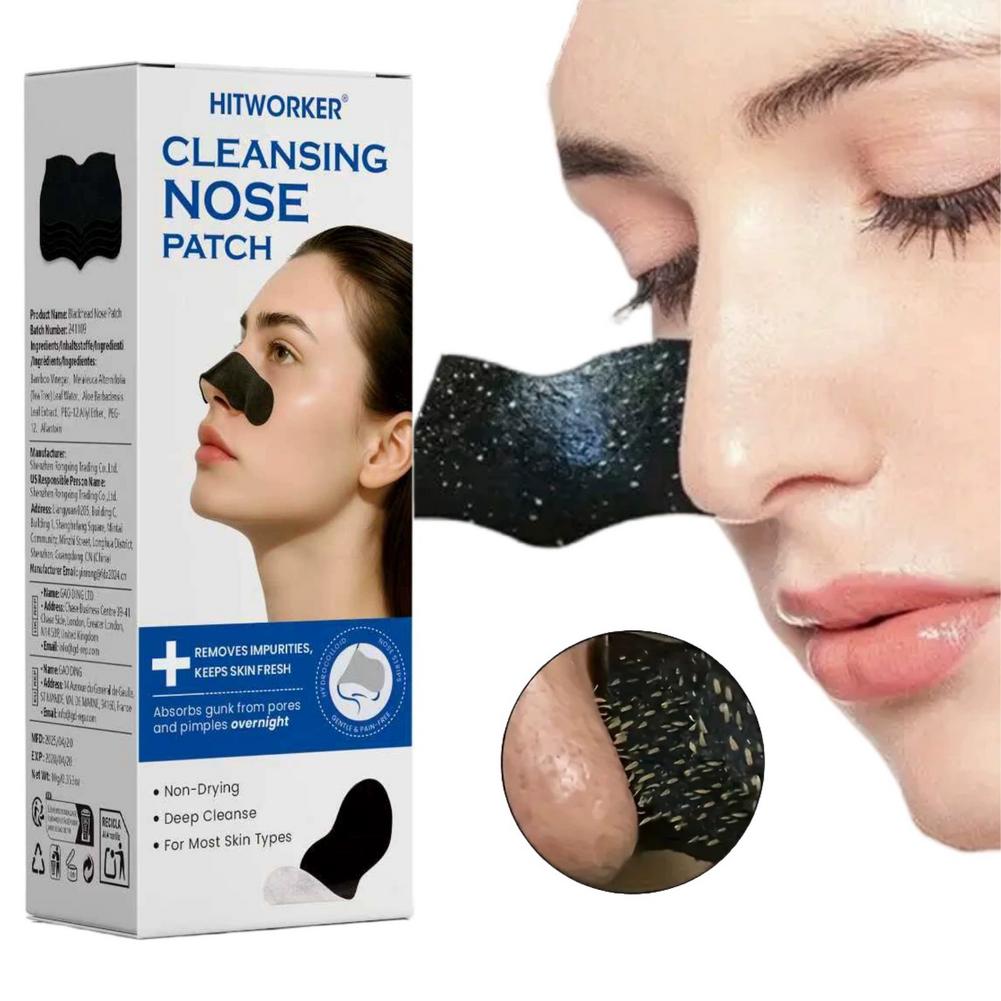 Unisexowa maska na zaskórniki, – Face Mask Skincare recenzja i cena