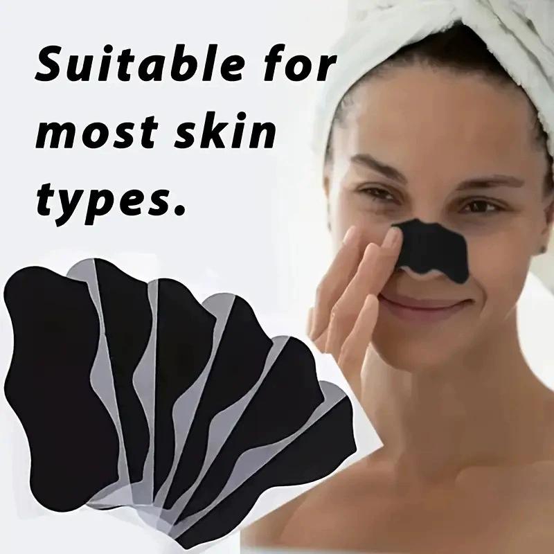 Unisexowa maska na zaskórniki, – Face Mask Skincare recenzja i cena