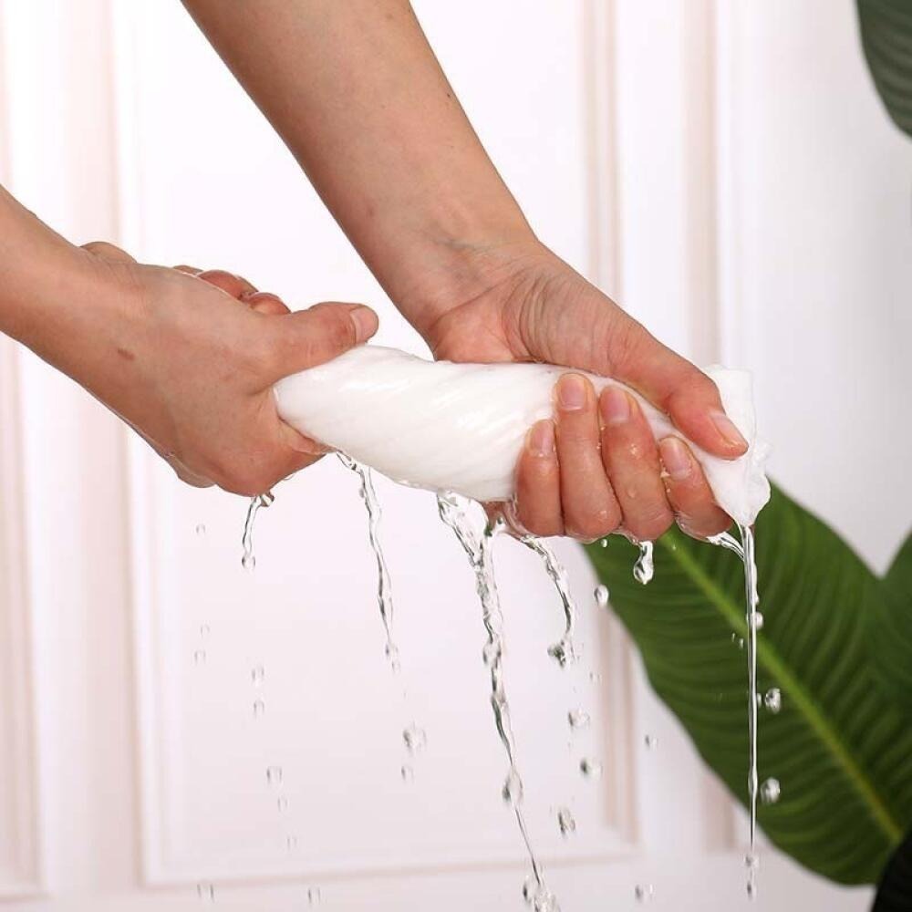 Jednorazowe, kompresowane ręcz – Cleanser Face recenzja i cena