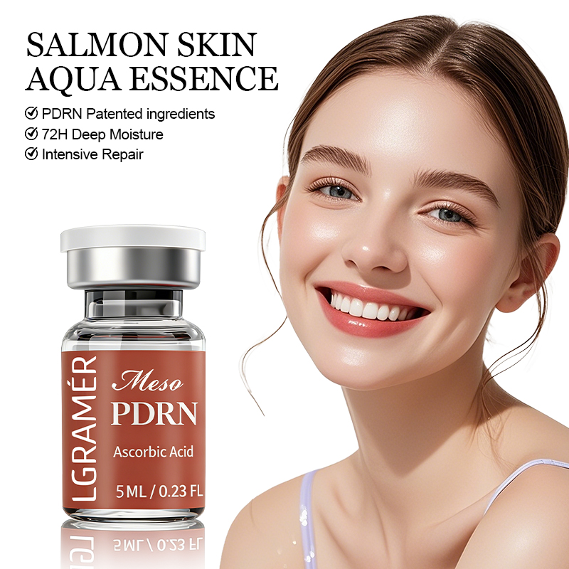 Serum PDRN z DNA łososia do tw – Vitamin C Serum recenzja i cena