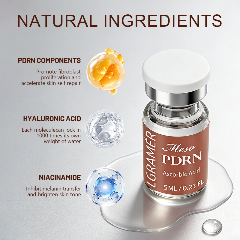 Serum PDRN z DNA łososia do tw – Vitamin C Serum recenzja i cena