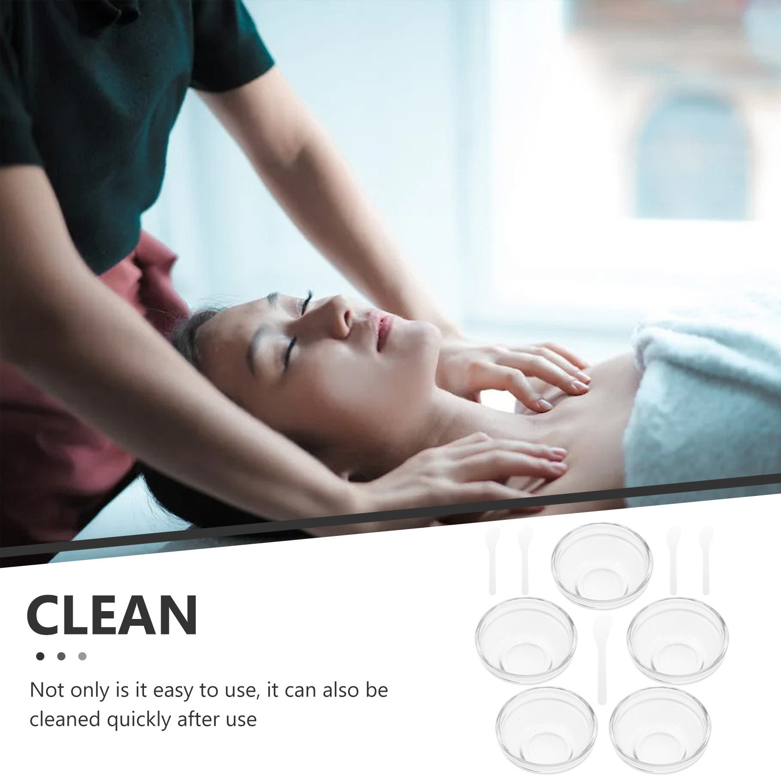 1 zestaw wysokiej jakości szkl – Face Mask Skincare recenzja i cena