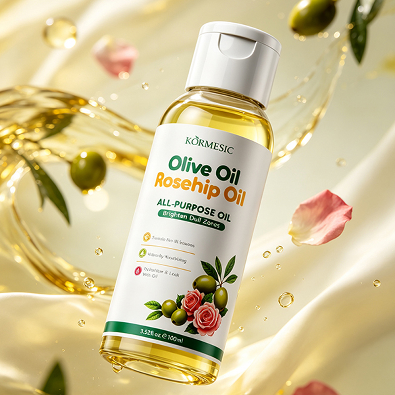 Olejek oliwny, olejek z dzikań – Face Oil Rosehip recenzja i cena