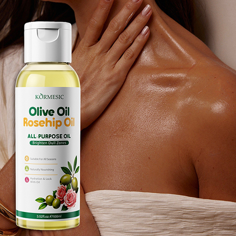 Olejek oliwny, olejek z dzikań – Face Oil Rosehip recenzja i cena