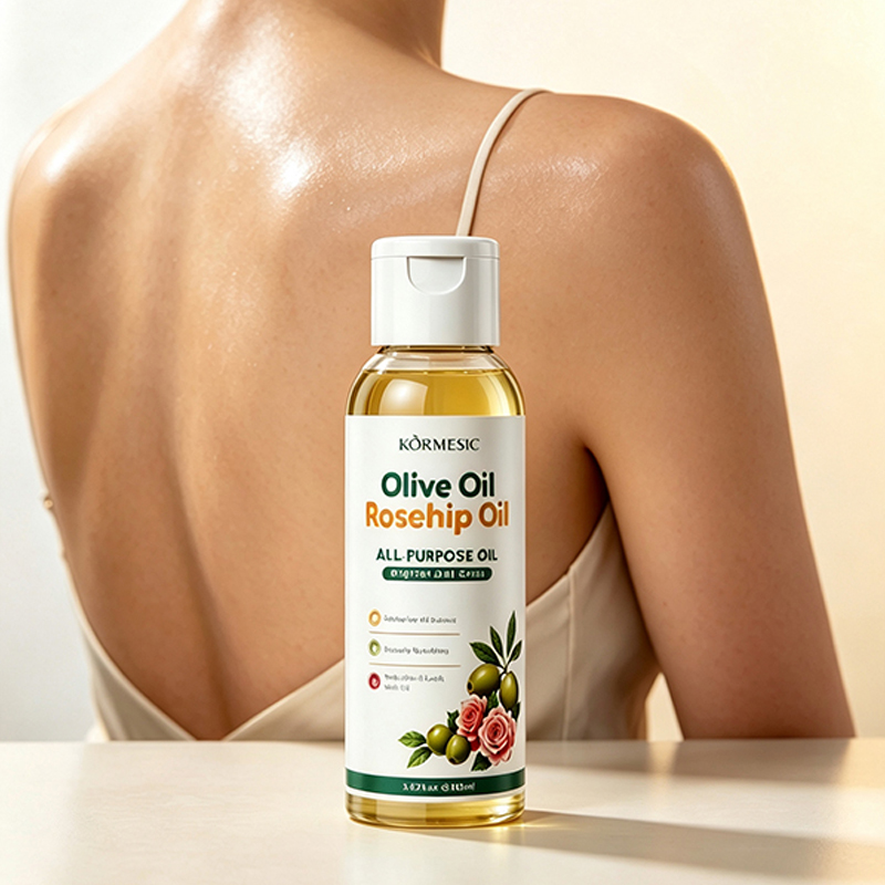 Olejek oliwny, olejek z dzikań – Face Oil Rosehip recenzja i cena
