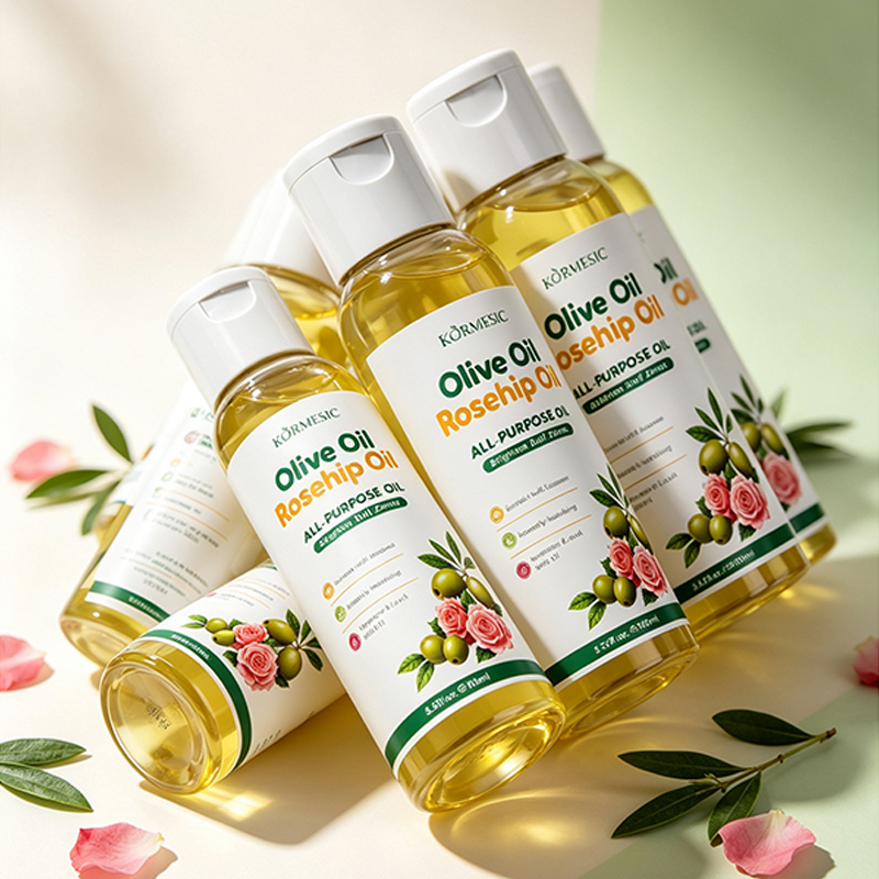 Olejek oliwny, olejek z dzikań – Face Oil Rosehip recenzja i cena