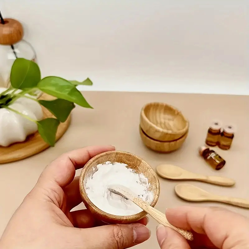 Zestaw misek bambusowych do mi – Face Mask Skincare recenzja i cena