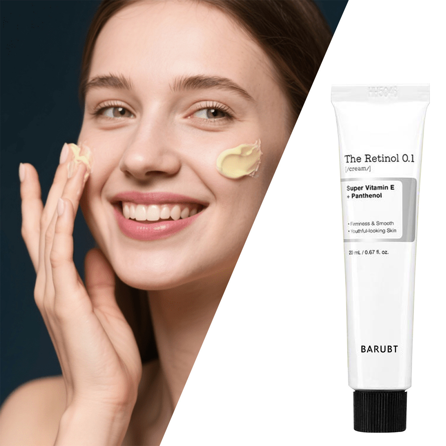 Krem z retinolem 0,1%, krem pr – Retinol Cream recenzja i cena