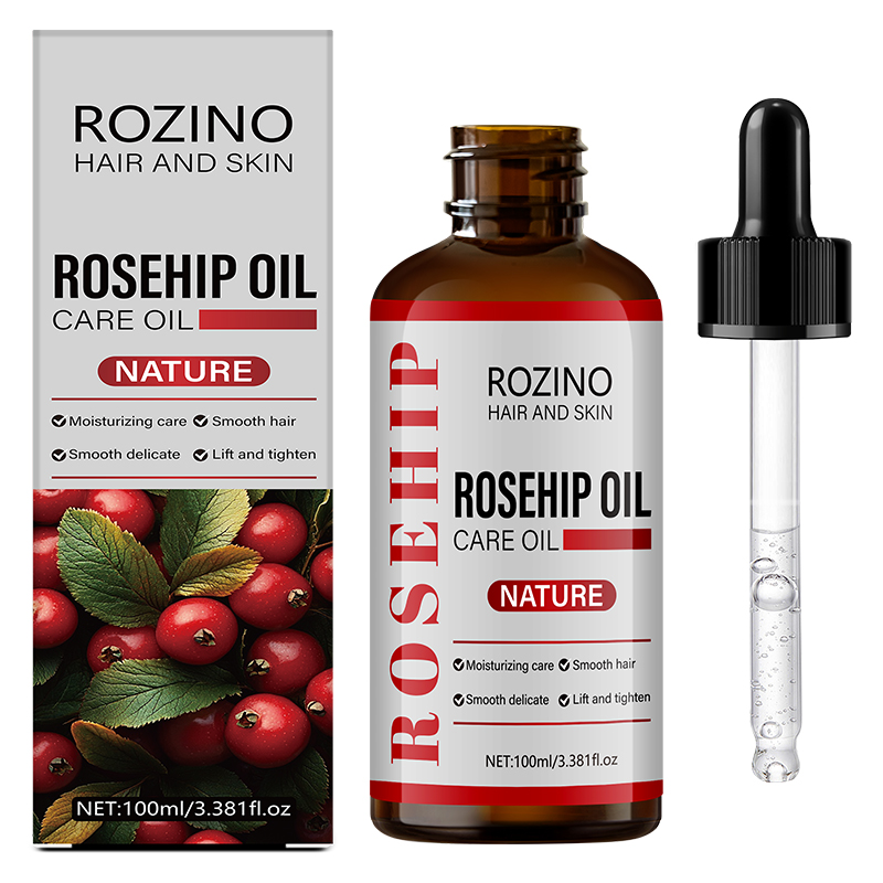 3. 38 uncji czystego olejku es – Face Oil Rosehip recenzja i cena