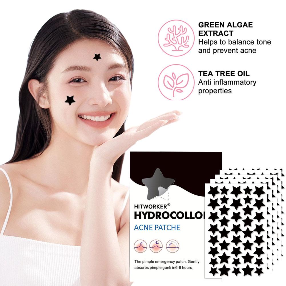 200/400 szt. Czarne plasterki  – Face Moisturizer recenzja i cena