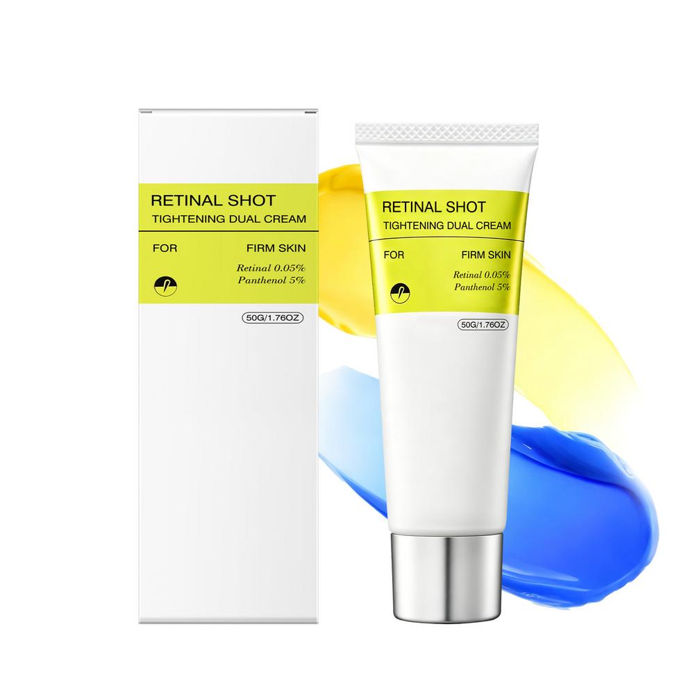 Krem dwufunkcyjny Retinol Shot – Retinol Cream recenzja i cena