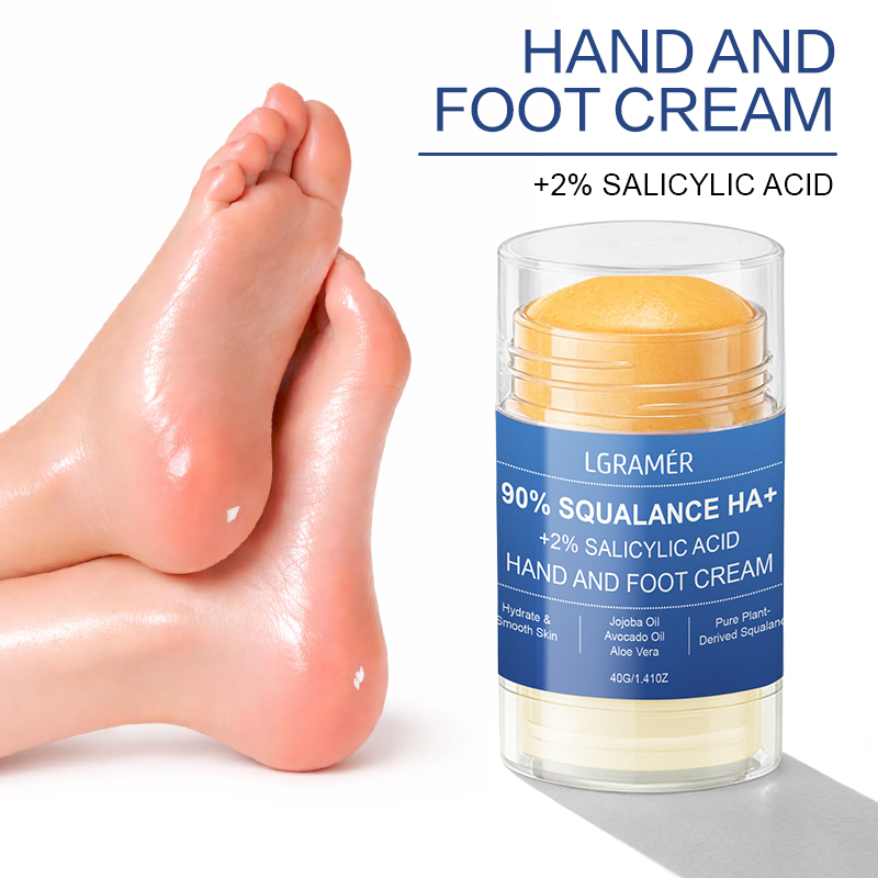 90% Skwalan i 2% Kwas Salicylo – Urea Foot Cream recenzja i cena
