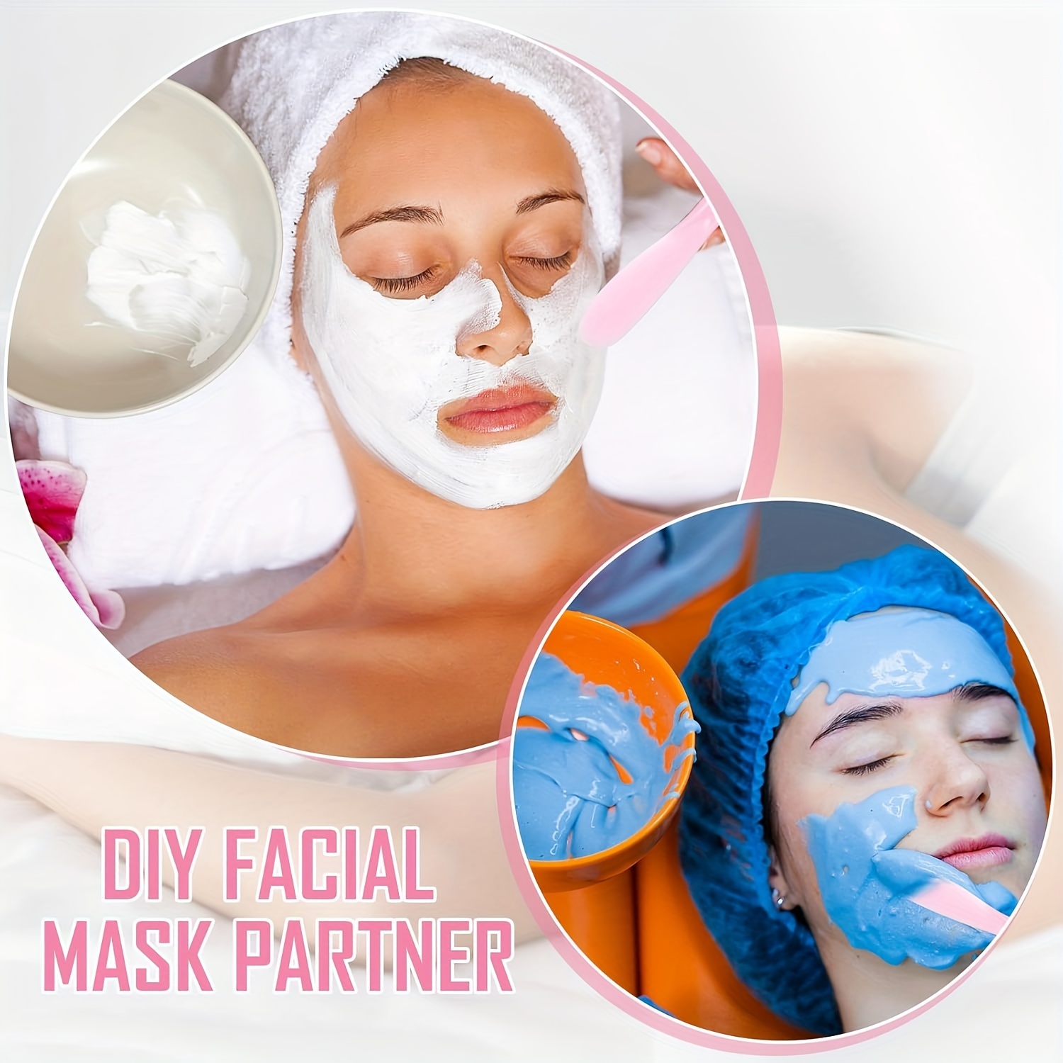 20 sztuk – plastikowa długa sz – Face Mask Skincare recenzja i cena